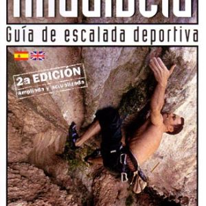 Libro Andalucia – Guia de Escalada Deportiva Desnivel