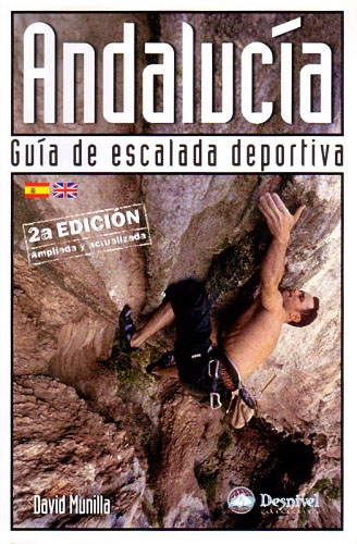 Libro Andalucia – Guia de Escalada Deportiva Desnivel - Imagen 2