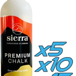 Magnesio Liquido Premium 200ml Sierra