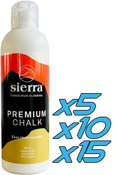 Magnesio Liquido Premium 200ml Sierra - Imagen 3