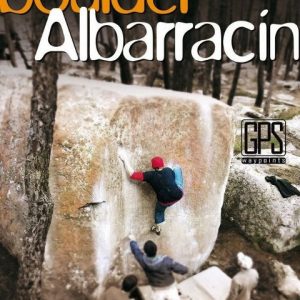 Libro Boulder Albarracin Desnivel