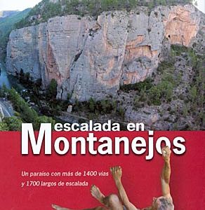 Libro Escalada en Montanejos Desnivel