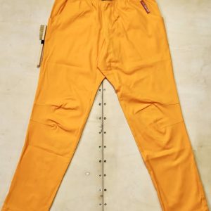 Pantalón Escalada Margalef Mango Sierra