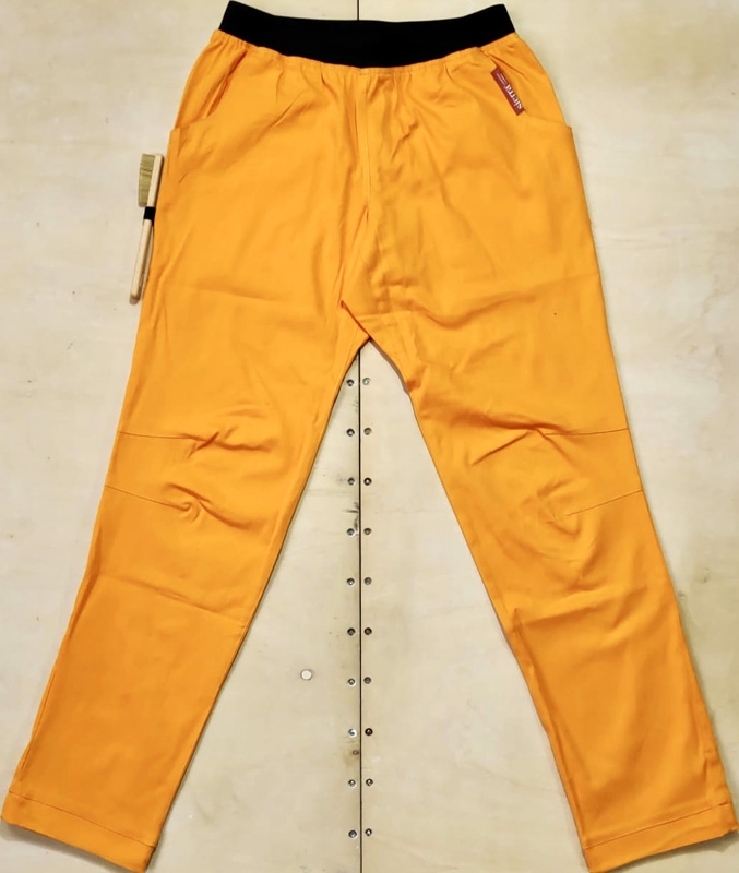 Pantalón Escalada Margalef Mango Sierra - Imagen 2