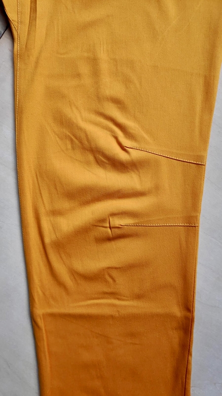 Pantalón Escalada Margalef Mango Sierra - Imagen 4