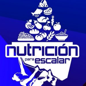 Libro Nutrición Para Escalar Desnivel