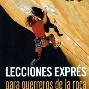 Libro Lecciones Expres para Guerreros de la Roca Desnivel