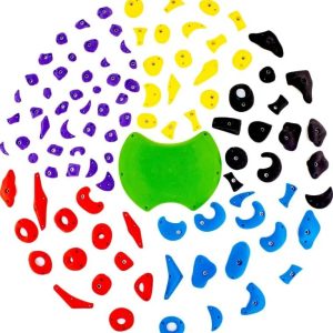 Pack Avanzado Presas RoKodromo