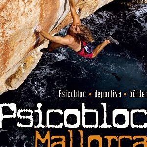 Libro Psicobloc Mallorca Desnivel