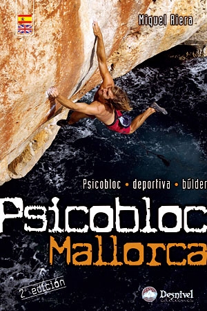 Libro Psicobloc Mallorca Desnivel - Imagen 3