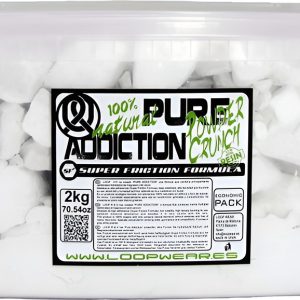 Magnesio Pure Addiction Crunchy 2kg LoopWear