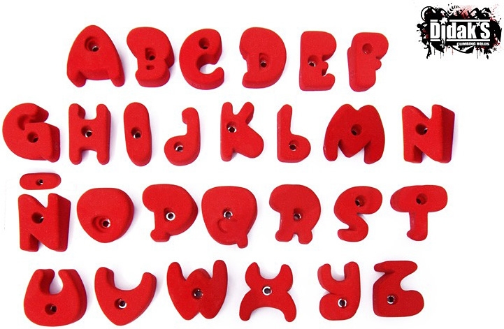 Presas Abecedario Didaks - Imagen 2