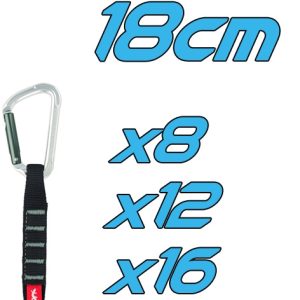 Cintas Express Montgrony Wide 18cm Fixe