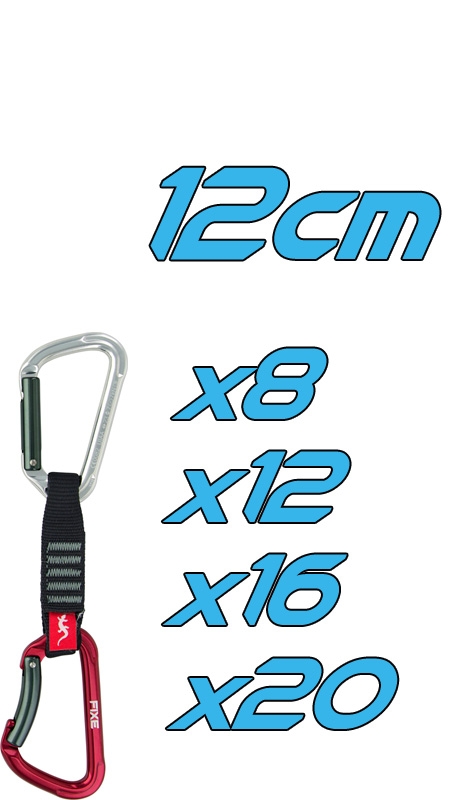 Cintas Express Montgrony Wide 12cm Fixe - Imagen 2