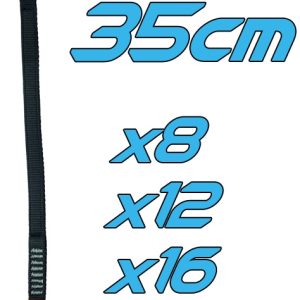 Cintas Express Rock 35cm Fixe