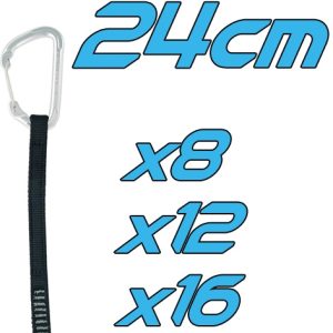 Cintas Express Rock 24cm Fixe