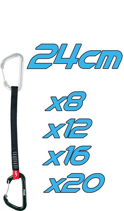 Cintas Express Rock 24cm Fixe - Imagen 2