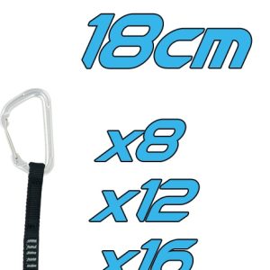 Cintas Express Rock 18cm Fixe