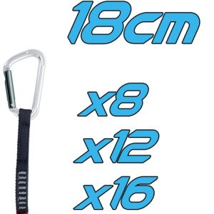 Cintas Express Montgrony 18cm Fixe