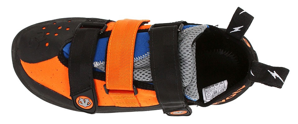 Pies de Gato Shaman Evolv - Imagen 4