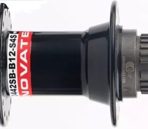 Maza 12×148 32h Novatec