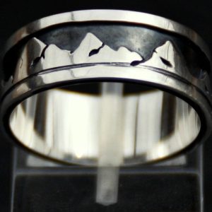 Anillo Montaña Moncho M