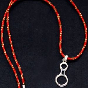 Colgante 8 Pequeño Moncho M