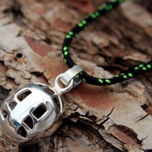 Colgante Casco Escalada Moncho M