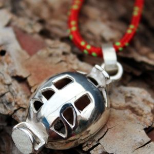 Colgante Casco Espeleo Moncho M