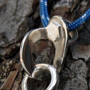 Colgante Chapa Moncho M