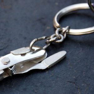 Llavero Descensor Moncho M