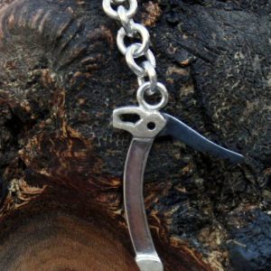 Llavero Piolet Moncho M