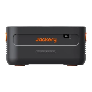 Jackery Paquete de batería de 2000 Plus