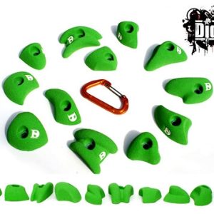 Presas Dark Zone Didaks