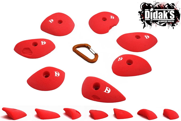 Presas Duck Beaks Didaks