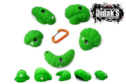 Presas Like a Worm Didaks - Imagen 3