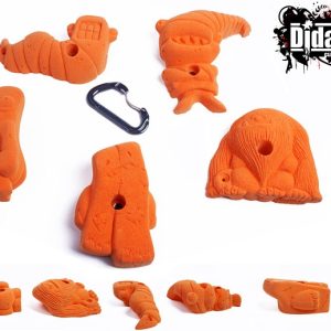 Presas Monsters Didaks