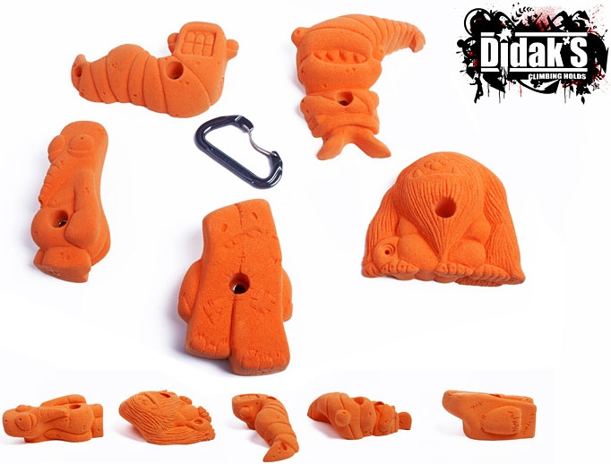 Presas Monsters Didaks