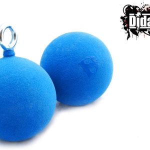 Presas Dragon Balls x 2 Didaks