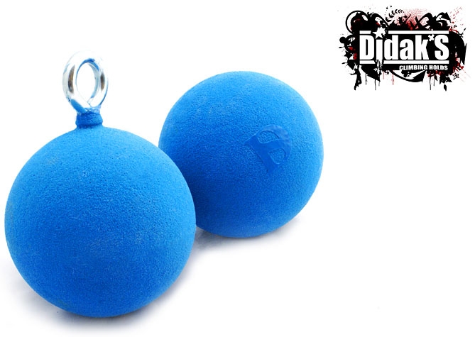 Presas Dragon Balls x 2 Didaks