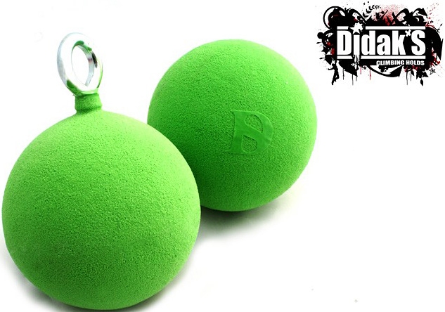 Presas Dragon Balls x 2 Didaks - Imagen 4