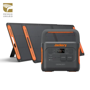Jackery Generador Solar 1000 Plus