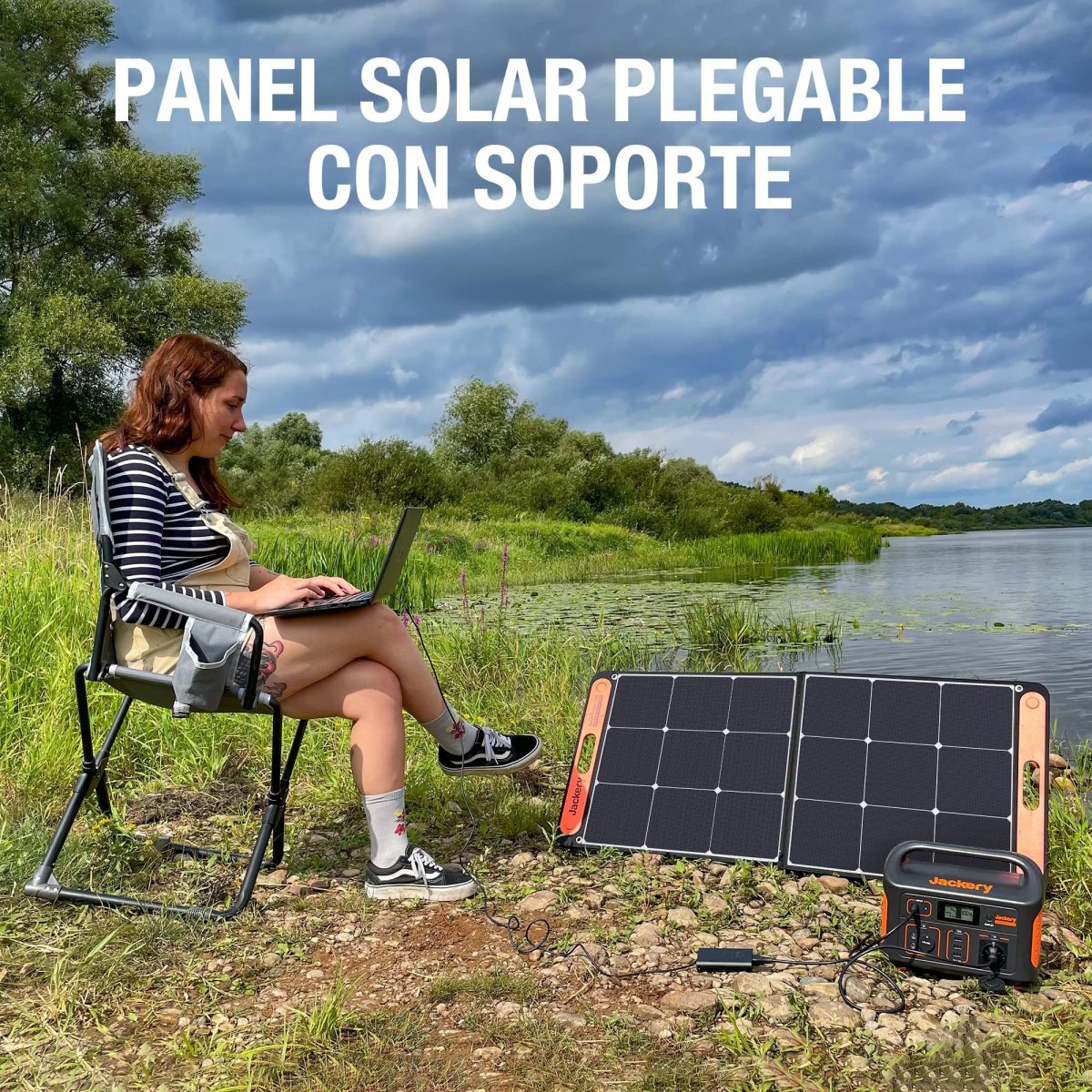 Jackery Generador Solar 500 - Imagen 9