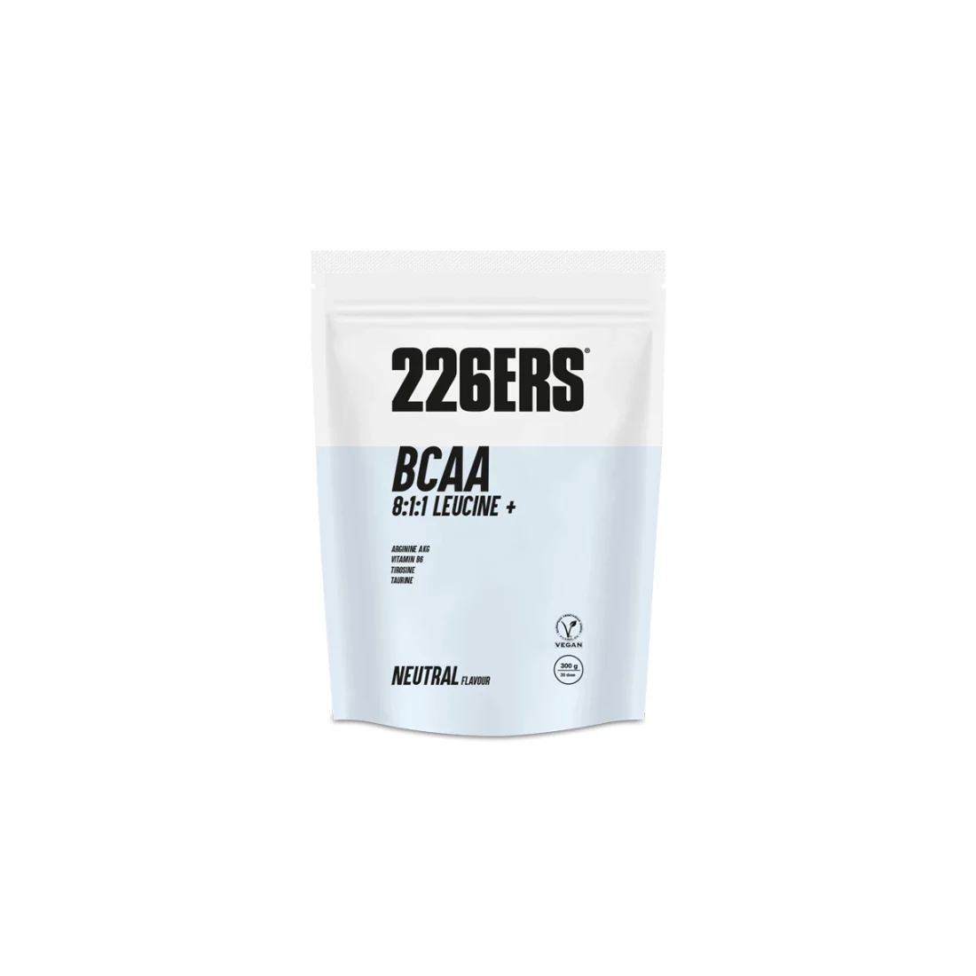 226ERS BCAA’s 8:1:1 - Neutro