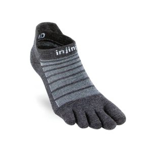 CALCETINES INJINJI RUN LIGHTWEIGHT NO-SHOW WOOL