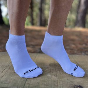 CALCETINES FIND YOUR EVEREST TINY TOTAL - White