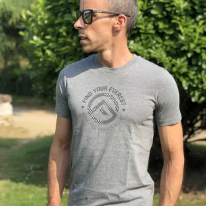 CAMISETA FIND YOUR EVEREST - Icon Stars