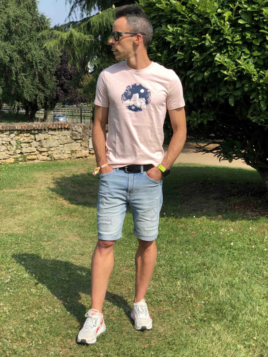 CAMISETA FIND YOUR EVEREST - Urriellu Moon - Imagen 7