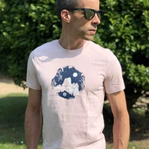 CAMISETA FIND YOUR EVEREST - Urriellu Moon