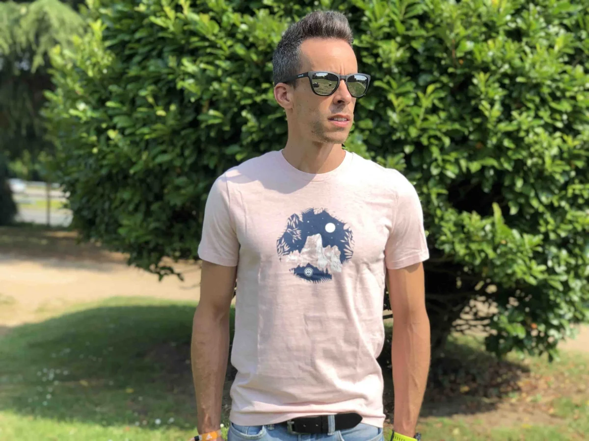 CAMISETA FIND YOUR EVEREST - Urriellu Moon - Imagen 6